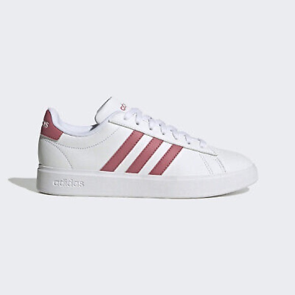 Adidas Neo Grand Court 2.0 - Size 7 Pink Strata - Picture 6 of 8